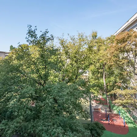 Hala Mirowska Spacious By Bookinghost Apartamento Varsovia