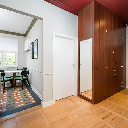 شقة Hala Mirowska Spacious By Bookinghost *