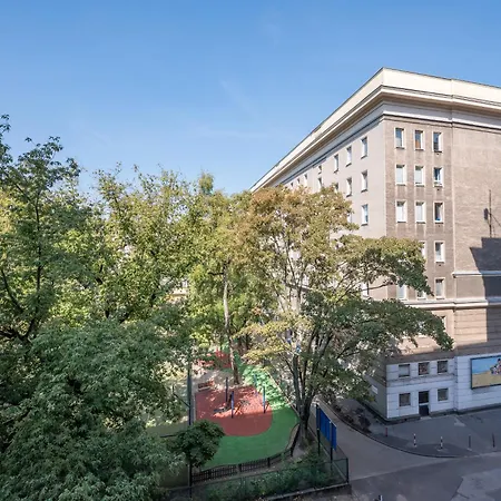 Hala Mirowska Spacious By Bookinghost Apartment *