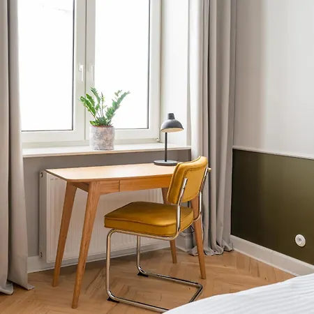 شقة Hala Mirowska Spacious By Bookinghost *