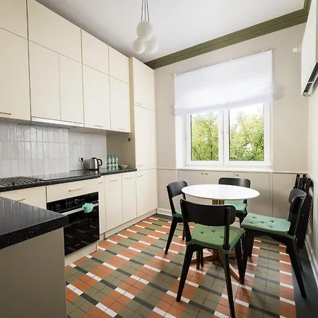 Hala Mirowska Spacious By Bookinghost Apartamento