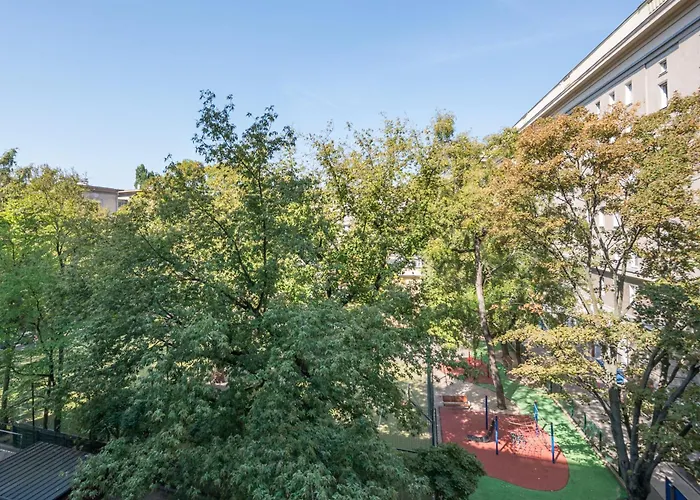 Hala Mirowska Spacious By Bookinghost Lejlighed Warszawa