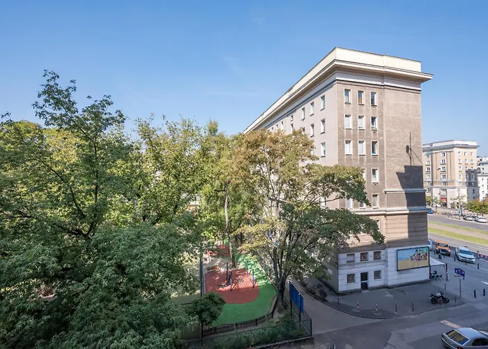 Hala Mirowska Spacious By Bookinghost 아파트 *