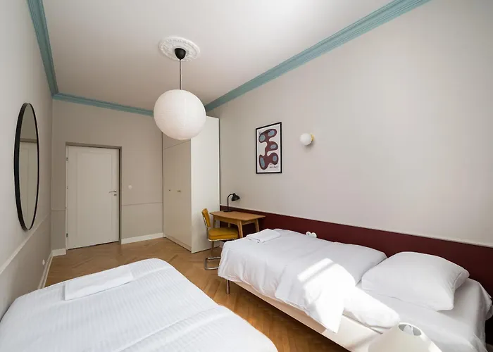 Hala Mirowska Spacious By Bookinghost Warszawa