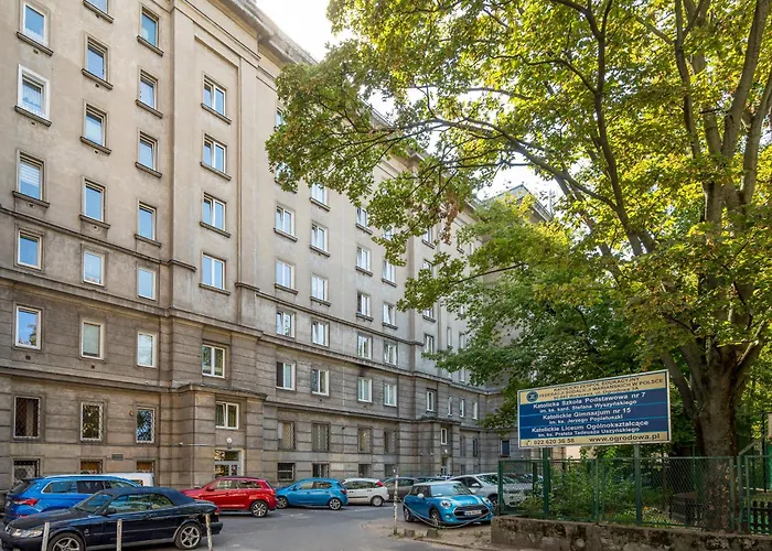 Hala Mirowska Spacious By Bookinghost 아파트 *