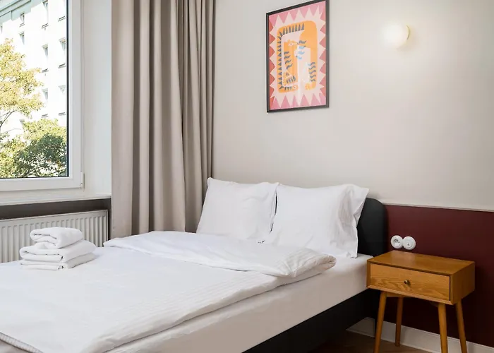 Hala Mirowska Spacious By Bookinghost Warszawa