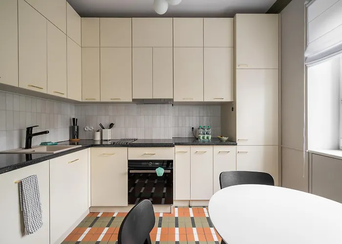 Hala Mirowska Spacious By Bookinghost 아파트