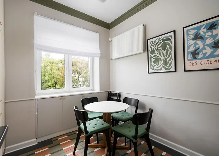 Hala Mirowska Spacious By Bookinghost 아파트 *