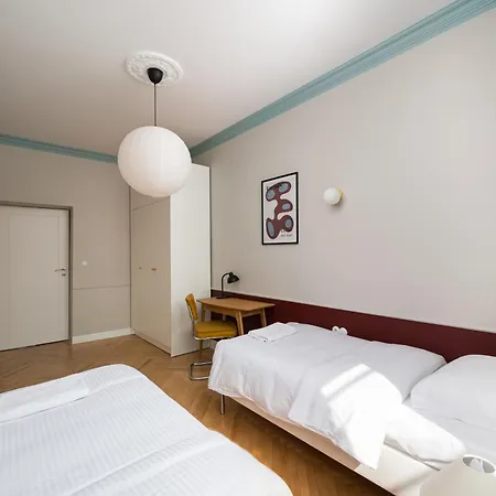 Hala Mirowska Spacious By Bookinghost Warszawa