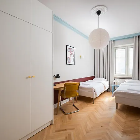Hala Mirowska Spacious By Bookinghost Lägenhet