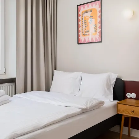 Hala Mirowska Spacious By Bookinghost Warszawa