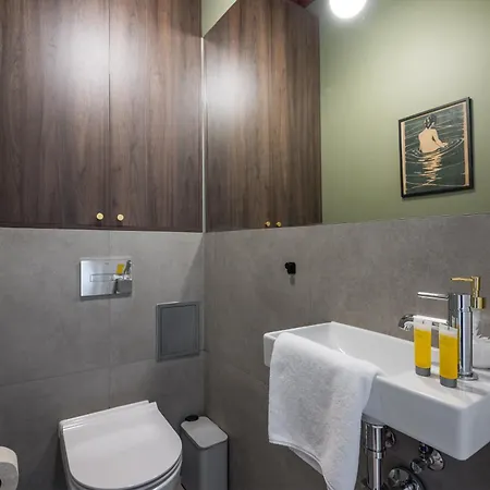 Hala Mirowska Spacious By Bookinghost Apartmán *